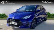 Toyota Yaris 1.5 Hybrid Design 5dr CVT Hybrid Hatchback